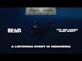BILLIE EILISH ‘HIT ME HARD AND SOFT’ ALBUM LISTENING EVENT IN INDONESIA