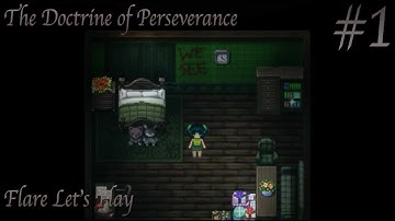 WHAT DO "WE SEE"? | The Doctrine of Perseverance (Demo) - Part 1 | Flare Let