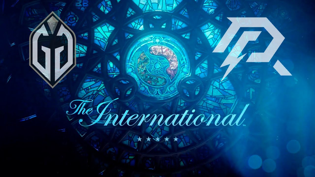 Gladiators vs Azure Ray | Полуфинал НС | Dota 2 The International 2023