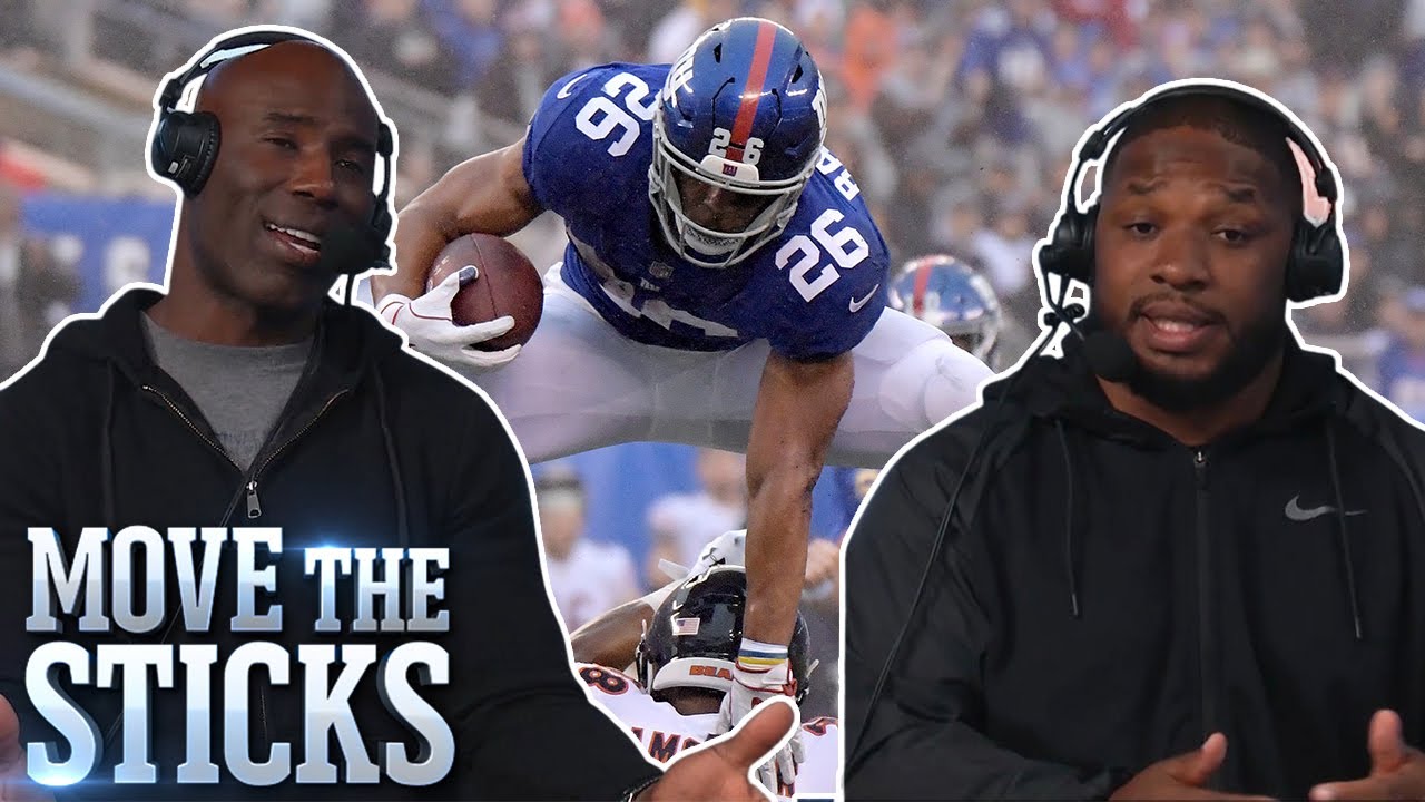 What Makes an Elite Running Back? Interviews with MJD & Terrell Davis & Pro Comparisons