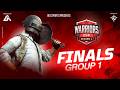 WARRIORS CUP S1 FINAL G1 IS  LIVE 🔥I 10,000 INR PRIZEPOOL 💸I TN ESPORTSxAG ESPORTS ⚡️