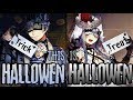 Nightcore This Is Halloween Switching Vocals Lyrics Nightcore This Is Halloween Switching Vocals Lyrics