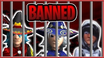 How I Got Banned In Wizard101 And Never Got It Back