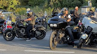 European Bike Week 2025 | Harley-Davidson Custom Bikes at Faak am See, Austria | Part 10