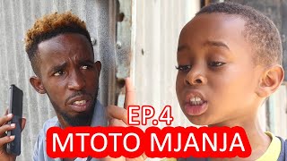 MTOTO MJANJA P4 | JUNIOR COMEDIAN FT MC J J COMEDIAN