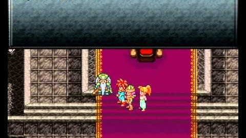 Chrono Trigger Walkthrough - Part 54