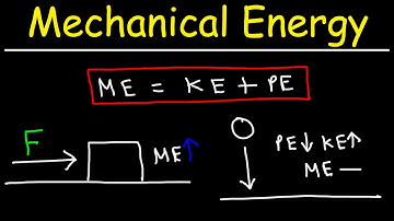 Mechanical Energy - Basic Overview