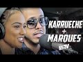 Karrueche & Marques Houston on New Movie - A Weekend with the Family - Interview - BigBoyTV