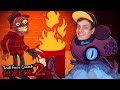 ХЭЛЛОУИНСКИЙ Troll Face Quest Horror 2 !!!