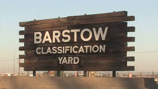 BNSF's Needles Subdivision - The Supercut (Part 1: Barstow to Daggett)