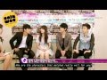 Woosubs 110910 dream high interview