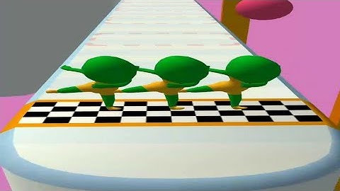 FUN RACE 3D - LEVEL #78, BONUS LEVEL #10