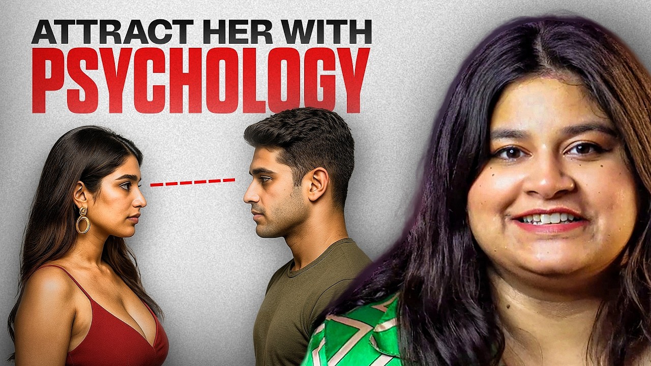 7 Psychological Techniques to Get a Girl to Like You 🧠🥰