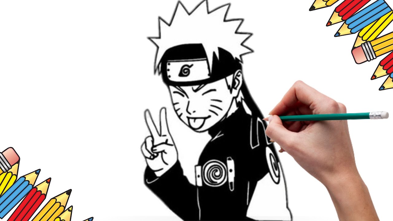 Desenhos animes  Naruto uzumaki art, Anime sketch, Naruto drawings