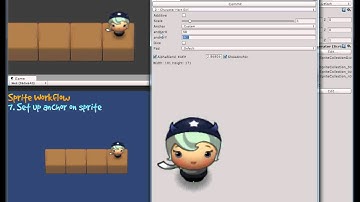 Sprite workflow, part 1