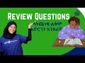 Grade 10 Unit 5 Review Questions Saquama 