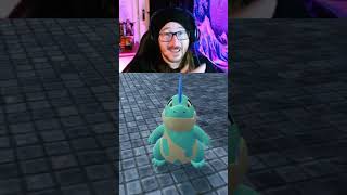 YOU'RE PRETTY DAMN COOL!!! #croconaw #totodile