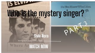 Who is this Mystery Singer, Sivle Nora Part 3