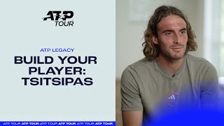 Could you guess Tsitsipas' DREAM PLAYER? 😎