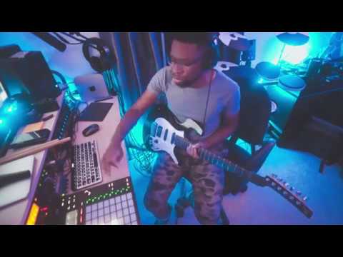 songwriting-in-ableton-live-9-with-ableton-push-2