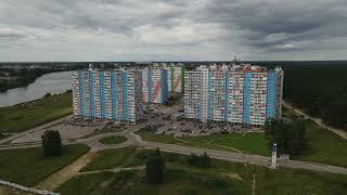 Жилой комплекс Волга Лайф. Тверской ДСК.