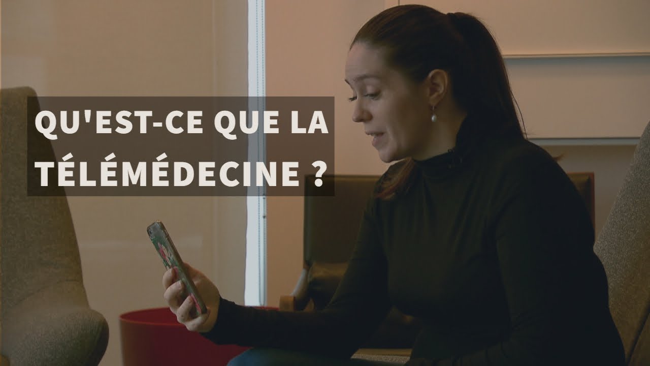 Qu'est-ce que la télémédecine ?