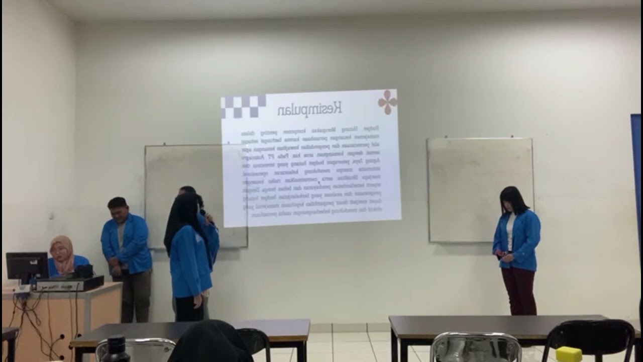 Tugas Project 2 Penganggaran Perusahaan ( Budget Utang dan Laporan Budget )