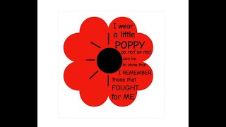 Just2easy Live Lesson - We Will Remember – Visual Poetry