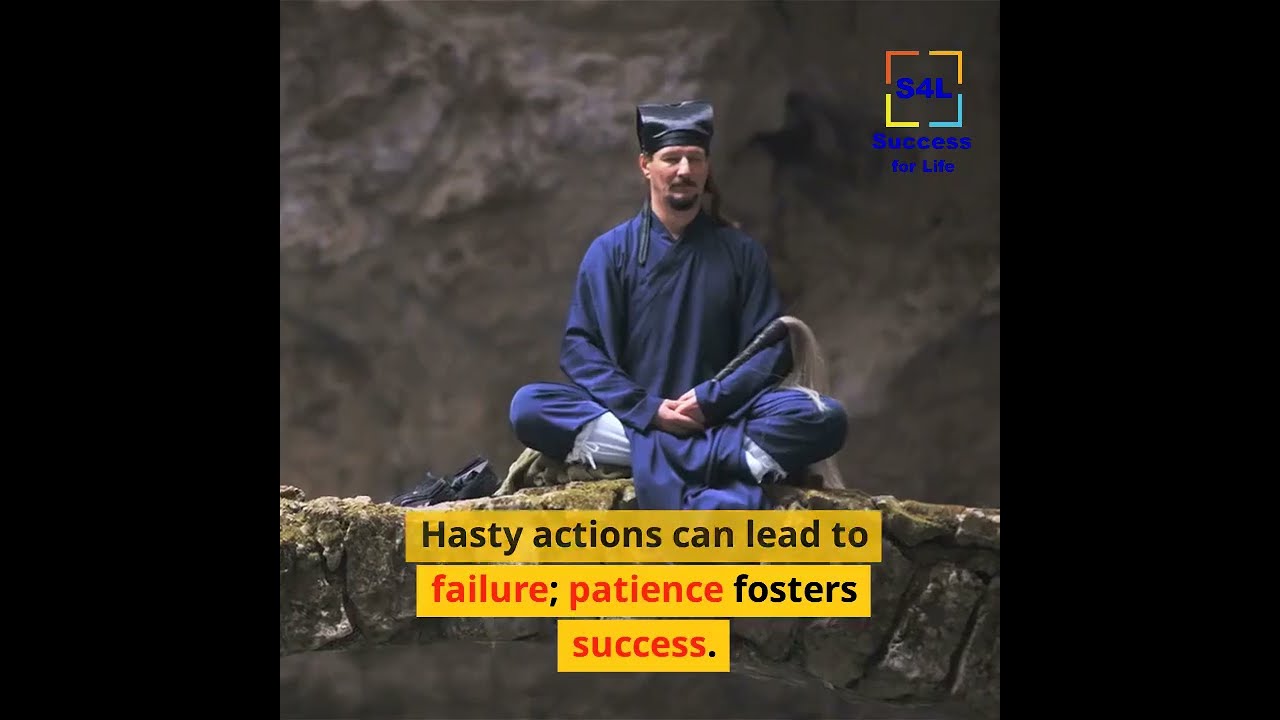 Mastering Strategic Patience The Secret To Long Term Business Wins