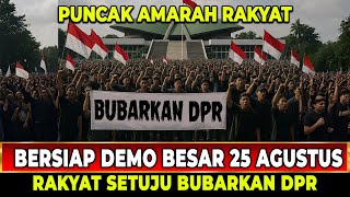 Download Lagu Rakyat Kompak! Demo Besar 25 Agustus Bubarkan DPR MP3 Download Lagu Rakyat Kompak! Demo Besar 25 Agustus Bubarkan DPR MP3