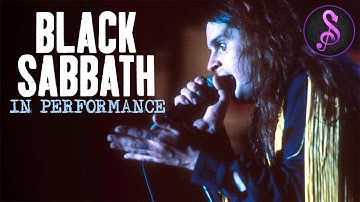 Black Sabbath: In Performance | Full Music Documentary | Stream Music and More
