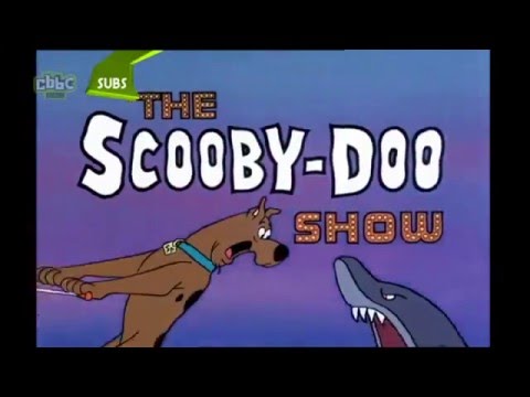 เพลง The Scooby Doo Show Theme Song Credits HD