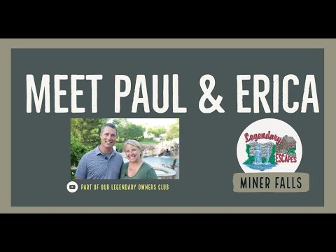 Meet Paul and Erica as they reflect back on their pool build {Homeowners}