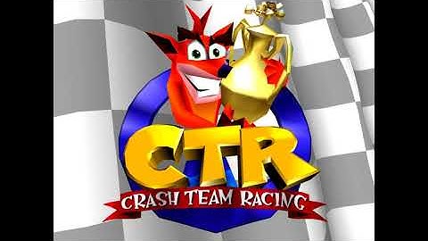 CTR Revised - Menu Theme (Extended)