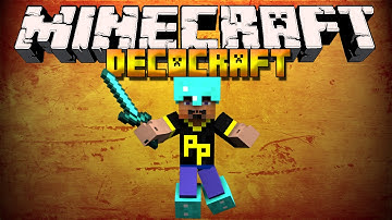 MINECRAFT MOD SPOTLIGHT - DECOCRAFT
