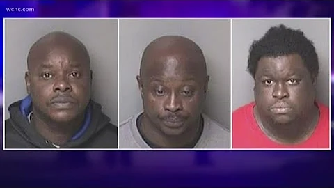 Human trafficking bust ends in three arrests in Gaston County