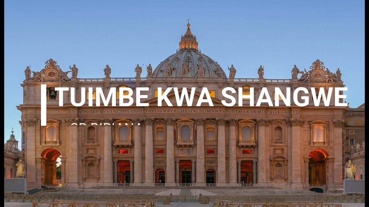 Download Tuimbe Kwa Shangwe | Traditional Entrance | Lyrics video