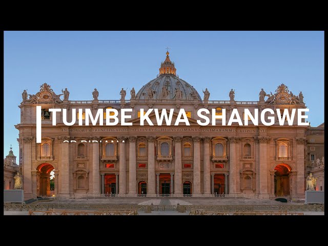 Tuimbe Kwa Shangwe | Traditional Entrance | Lyrics video class=