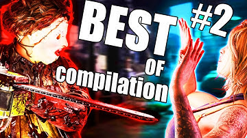 DBD Bubba main, BEST OF! #2 | Compilation