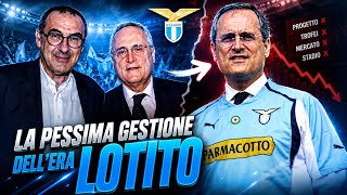 “LOTITO NON ha fatto PEGGIO dei FRIEDKIN!”: s’INFIAMMA la LIVE - JUST LAZIO