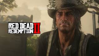 RED DEAD REDEMPTION 2 : #32-Rixas de família,velhas e novas/Legendado em PT-BR.