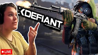 🔴LIVE- THE COD KILLER IS FINALLY HERE!! (XDEFIANT)