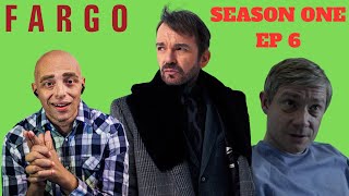 Fargo Season 1 Ep 6 Reaction: The Most Shocking Episode Yet! #tv #react #fx