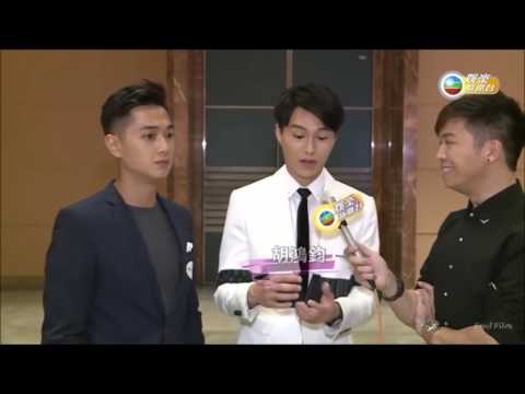 20160807【娛樂Guide】《新城25聲光綻放音樂會》鄭俊弘後台訪問片段剪輯