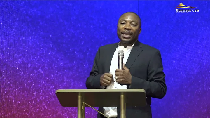 Prayer Changes People | Pastor Isaac Segun-Abugan | Message