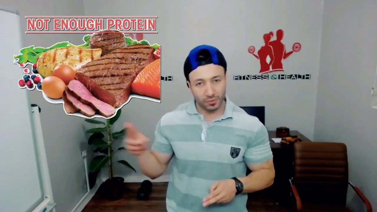 كيف تزيد من عضلاتك و ضخامتك Prise de mass