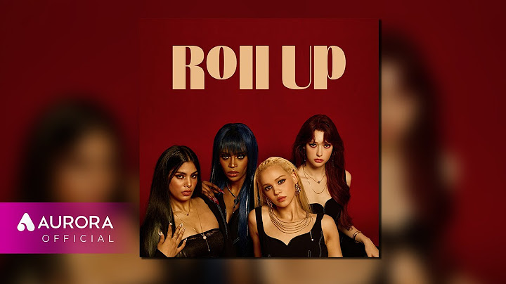 [Official Audio] 블랙스완 (BLACKSWAN) - Roll Up