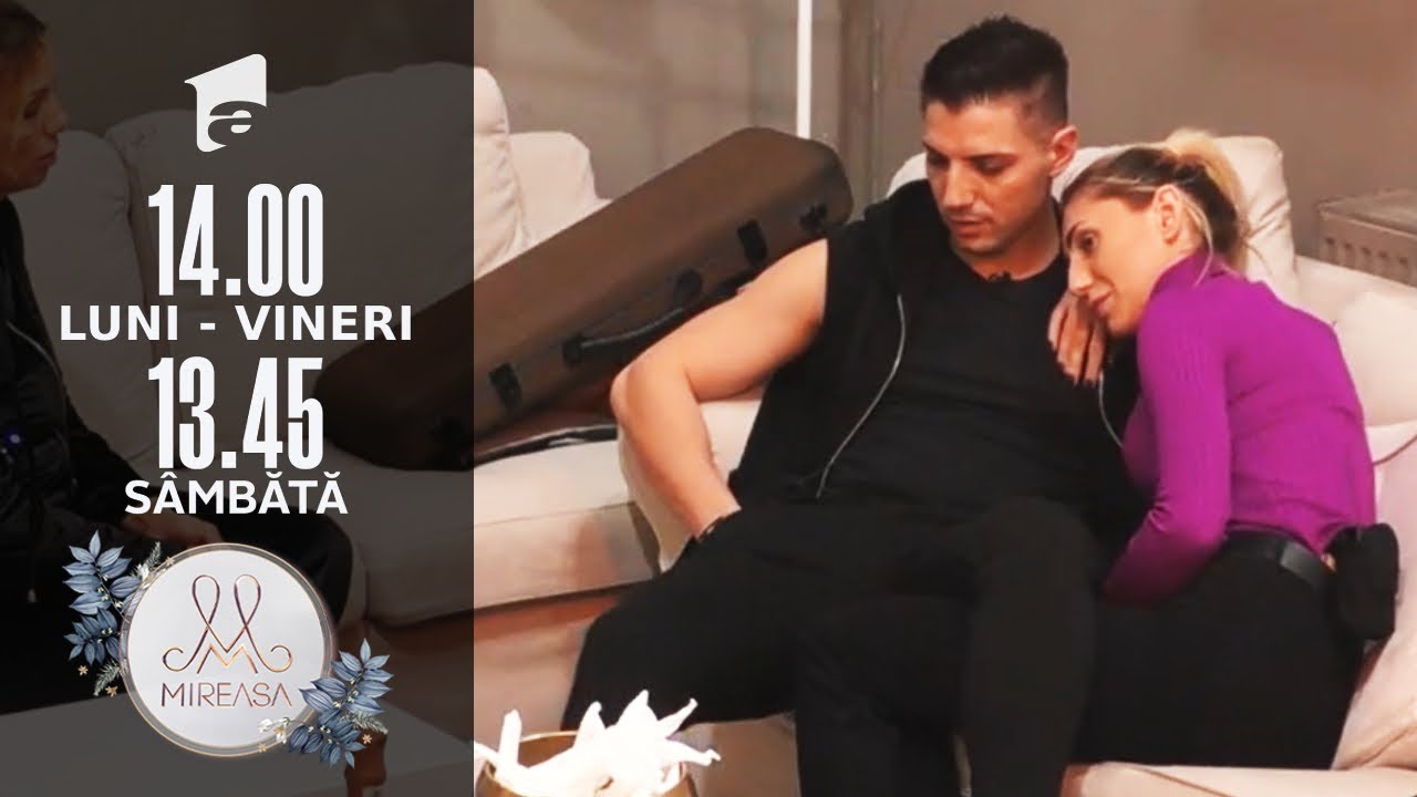 Liviu, Maria și doamna Mari, consolidarea relațiilor: 