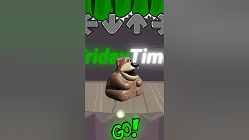 FNF VS FNAF | Freddy Fazbear Playground Test VS Gameplay #shorts