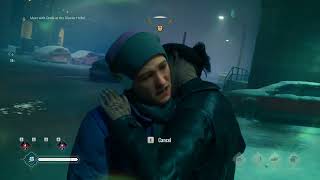 Vampire  The Masquerade Bloodlines 2 gameplay